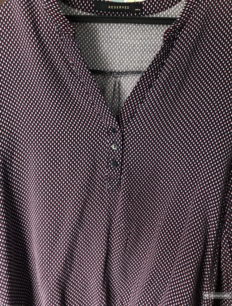 Блузка-рубашка Reserved 44 размер