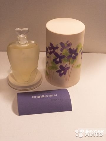 Парфюм  Hanatsubaki KAI Sumire ( Фиалка) Shiseido, 50 ml