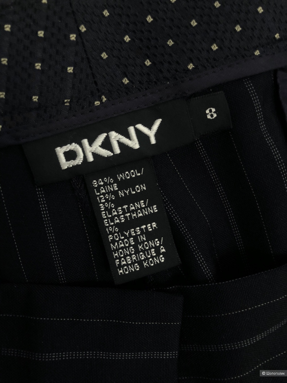 Брюки DKNY, размер М.