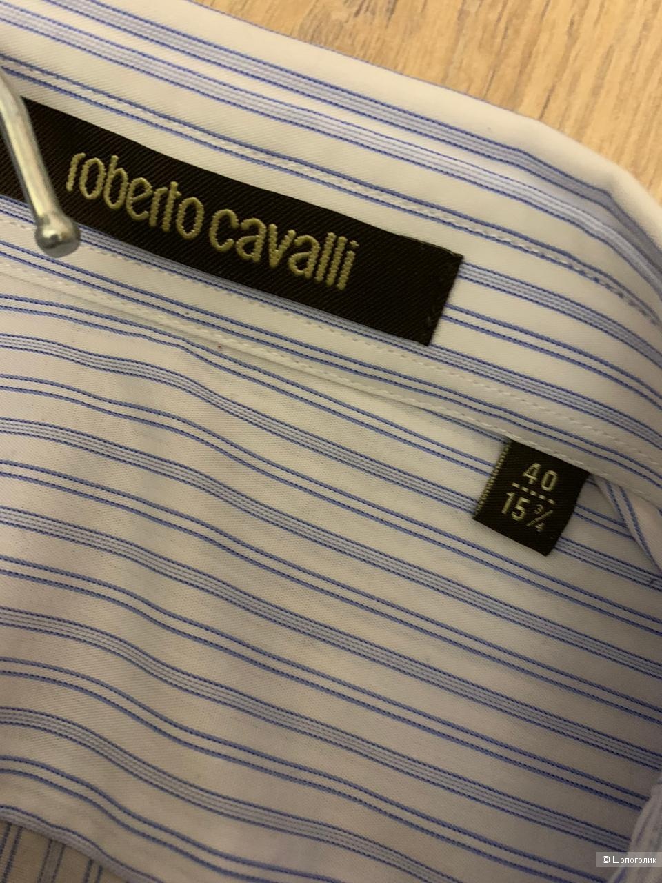 Roberto Cavalli рубашка 48/50