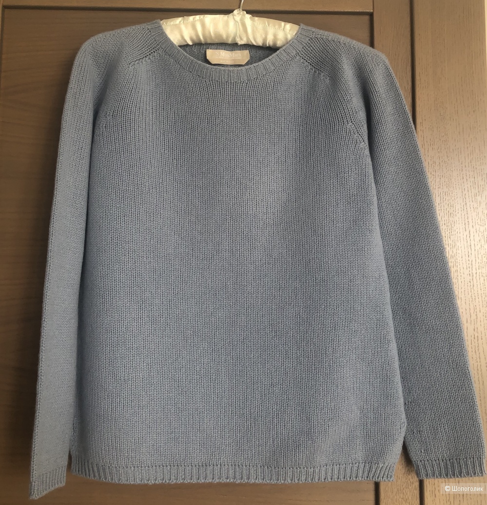 Кашемировый свитер бренда 'S MAX MARA размер S