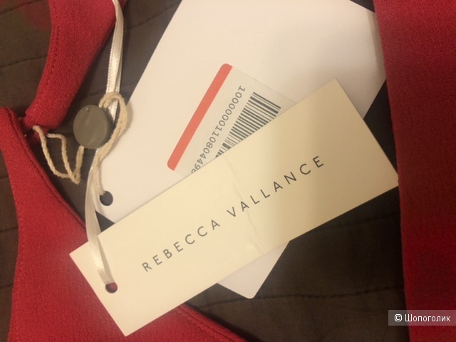 Платье Rebecca valance 8uk/42ru