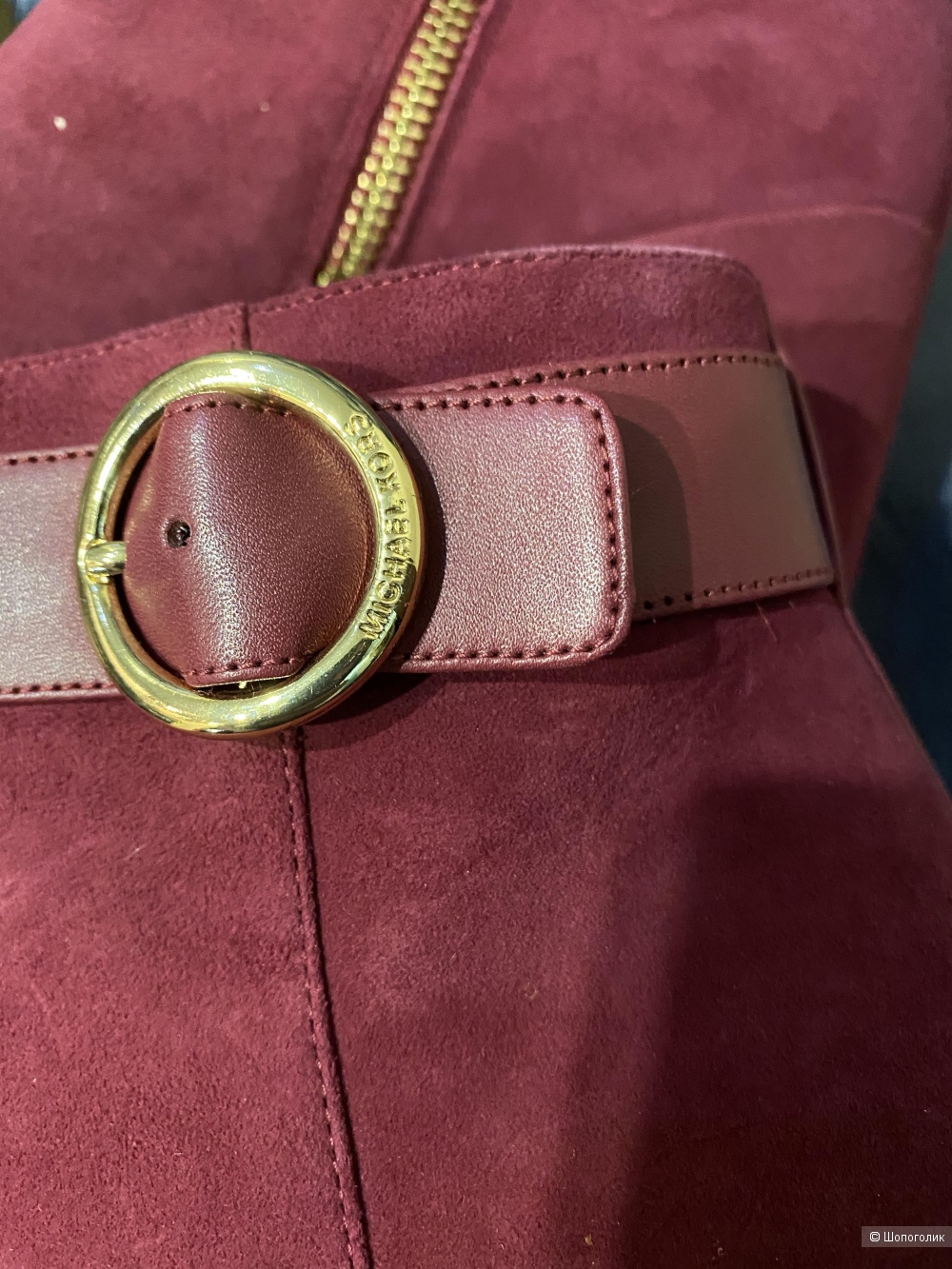 Ботильоны MICHAEL MICHAEL KORS, размер 8,5US