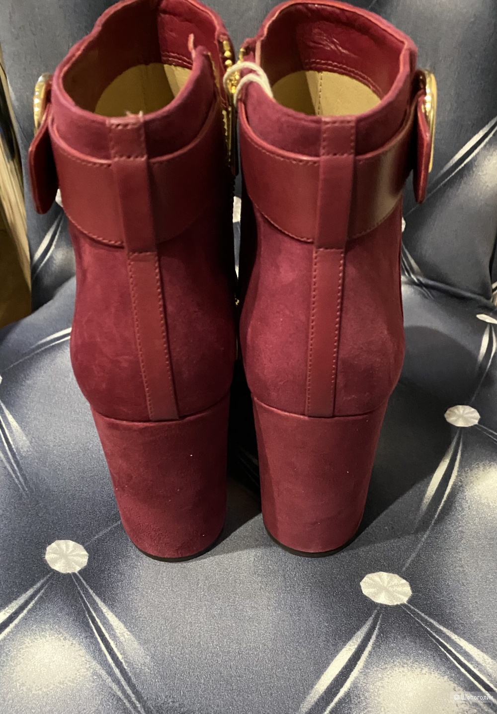 Ботильоны MICHAEL MICHAEL KORS, размер 8,5US