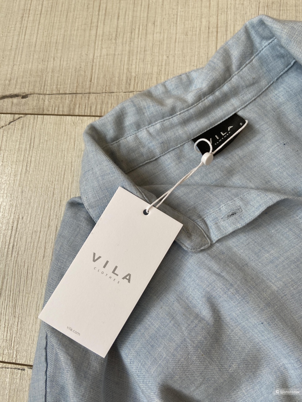 Рубашка Vila, размер 42-44