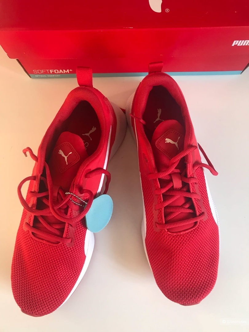 Кроссовки Puma Flyer runner 43 размер