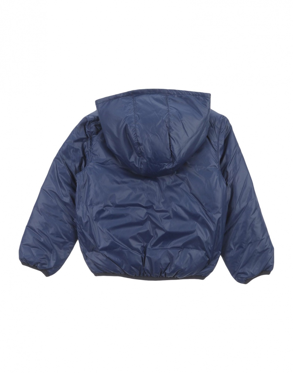 Двусторонняя куртка на мальчика BOMBOOGIE, размер 8