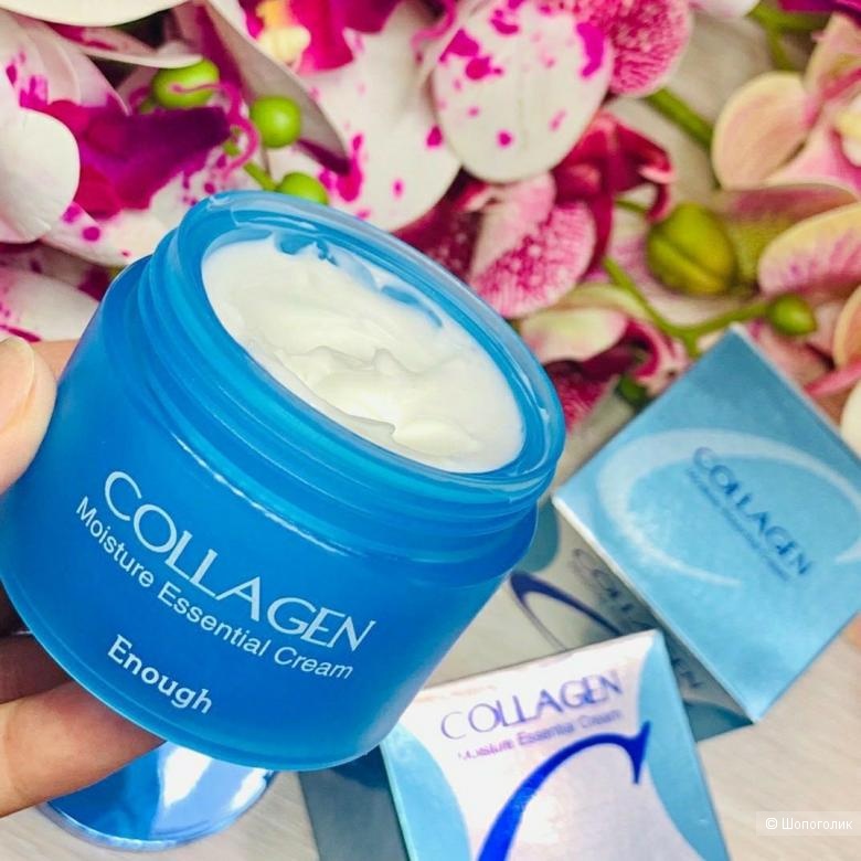 Увлажняющий крем с коллагеном Enough Collagen Moisture Essential Cream