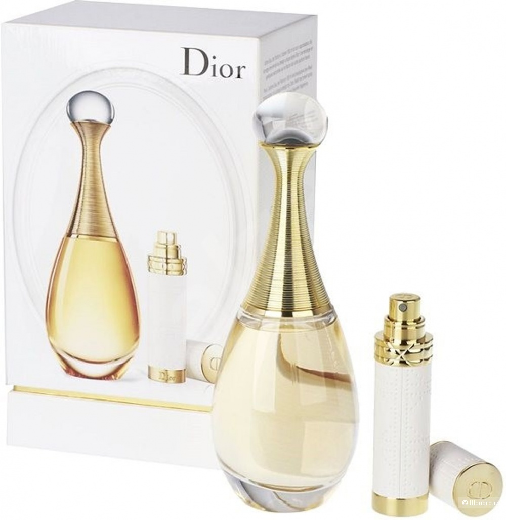 Christian Dior J'Adore EDP 100мл +Travel spray 7,5 мл