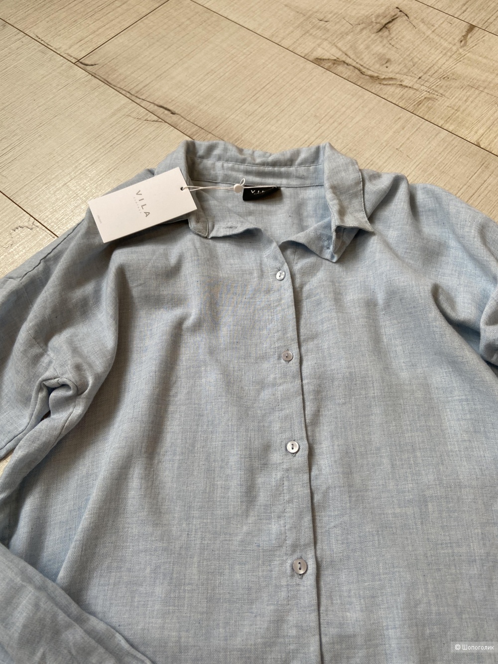 Рубашка Vila, размер 42-44