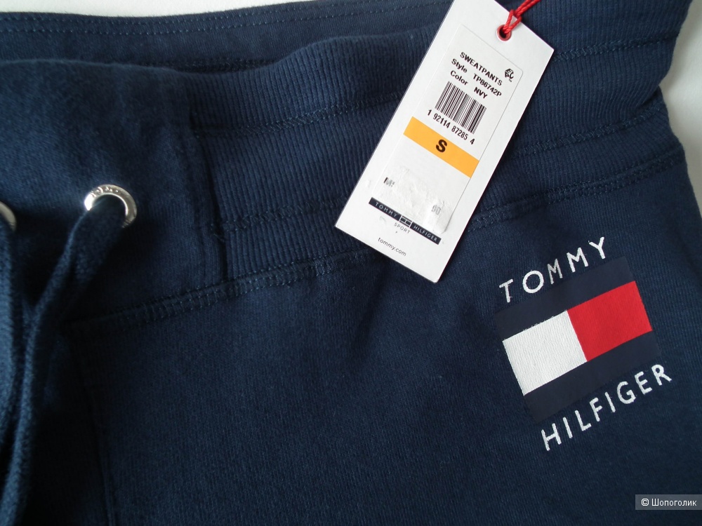 Штаны джоггеры Tommy Hilfiger S