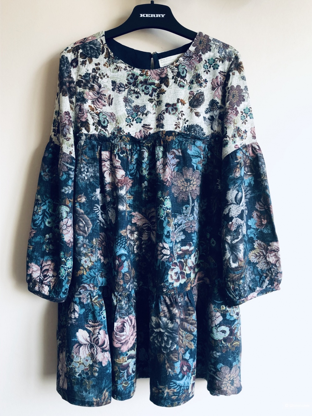 Платье Zara, 128p, 8лет