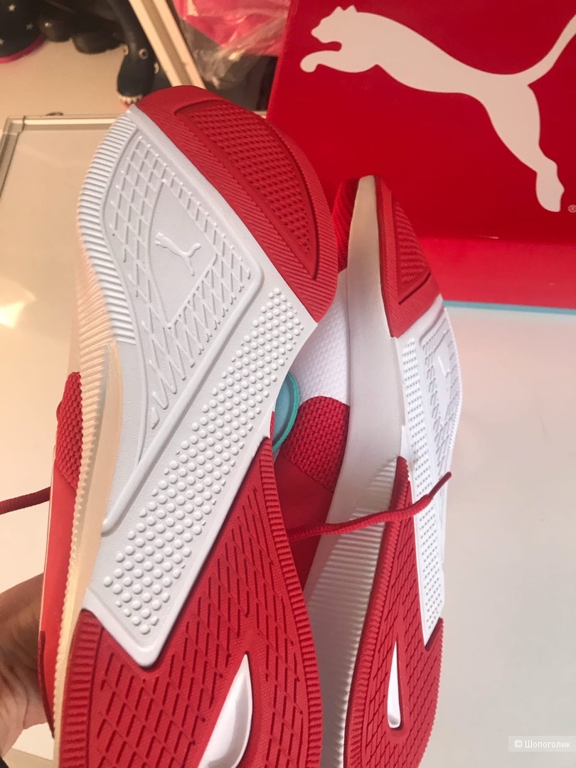 Кроссовки Puma Flyer runner 43 размер