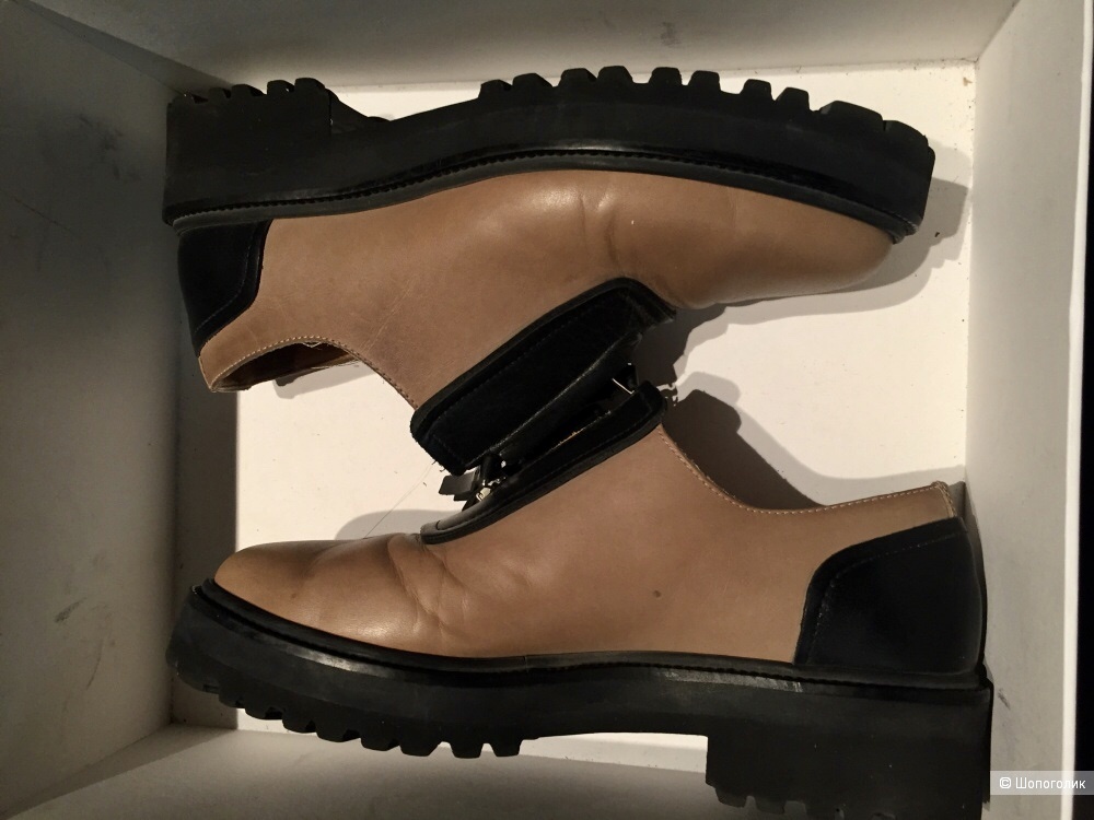 Туфли криперы MM6 Maison Margiela EU 35