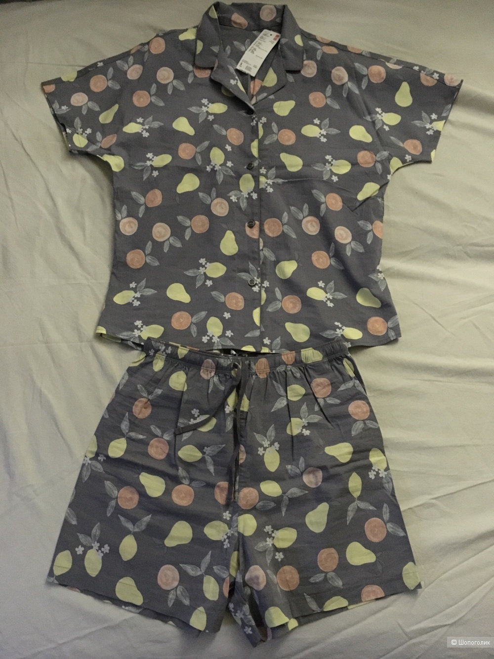 Пижама Uniqlo размер S