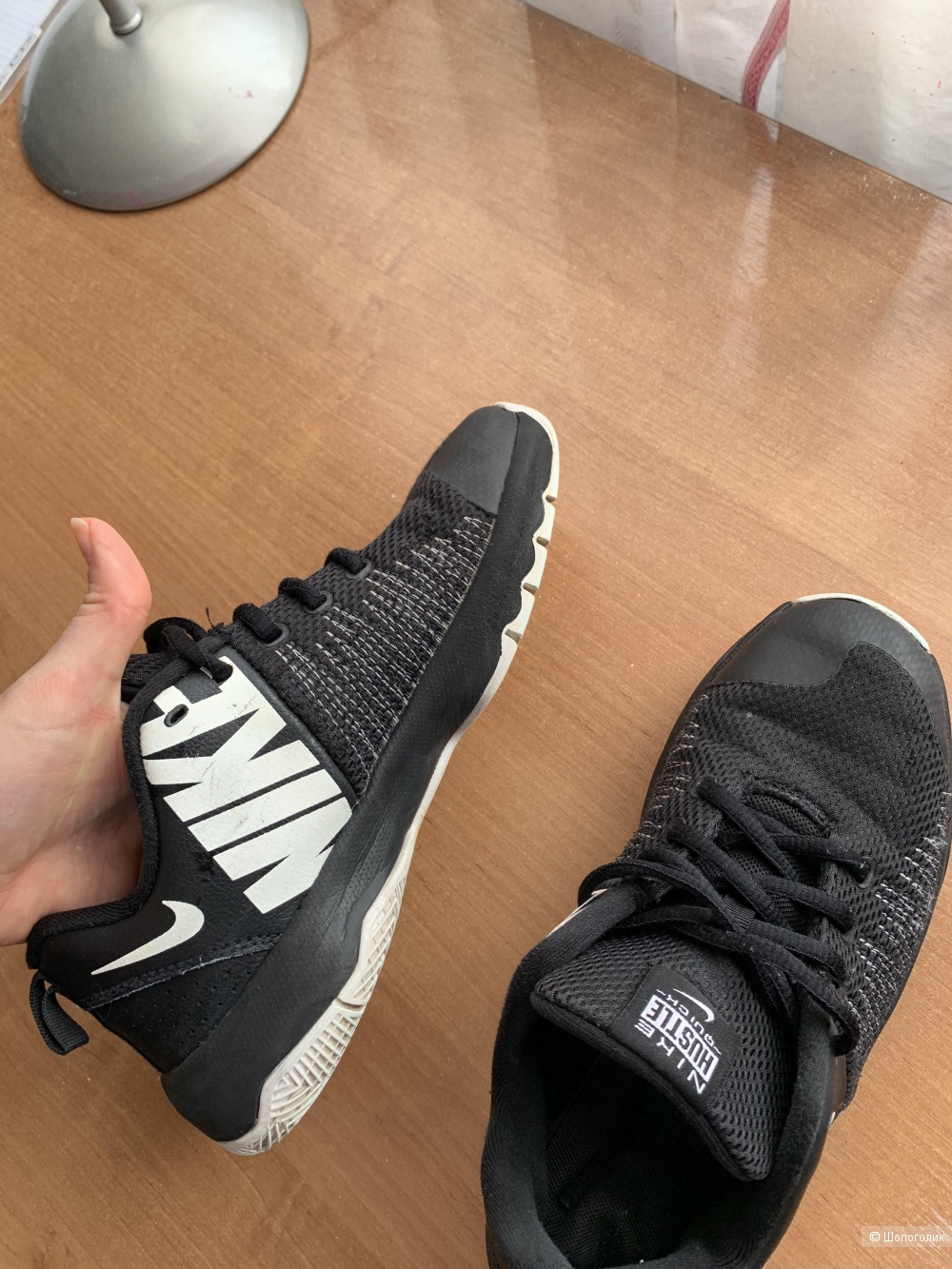 Кроссовки Nike . 37 размер