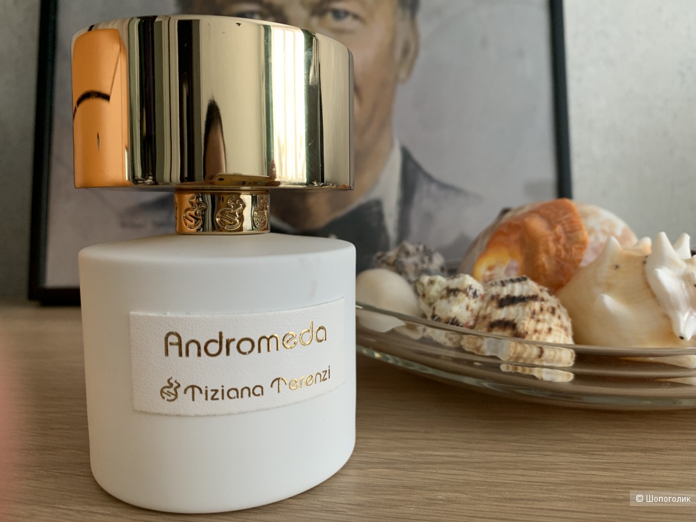 Tiziana Terenzi Andromeda Extrait De Parfum, 100 мл