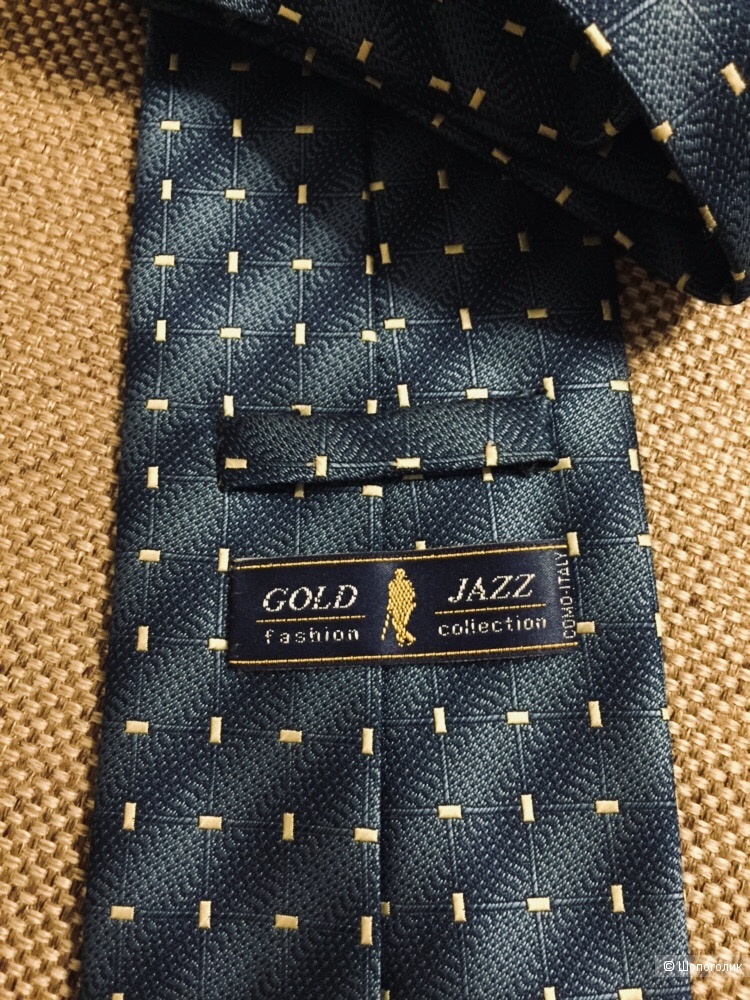 Сет из 2-х галстуков Kanzler и Gold Jazz One size