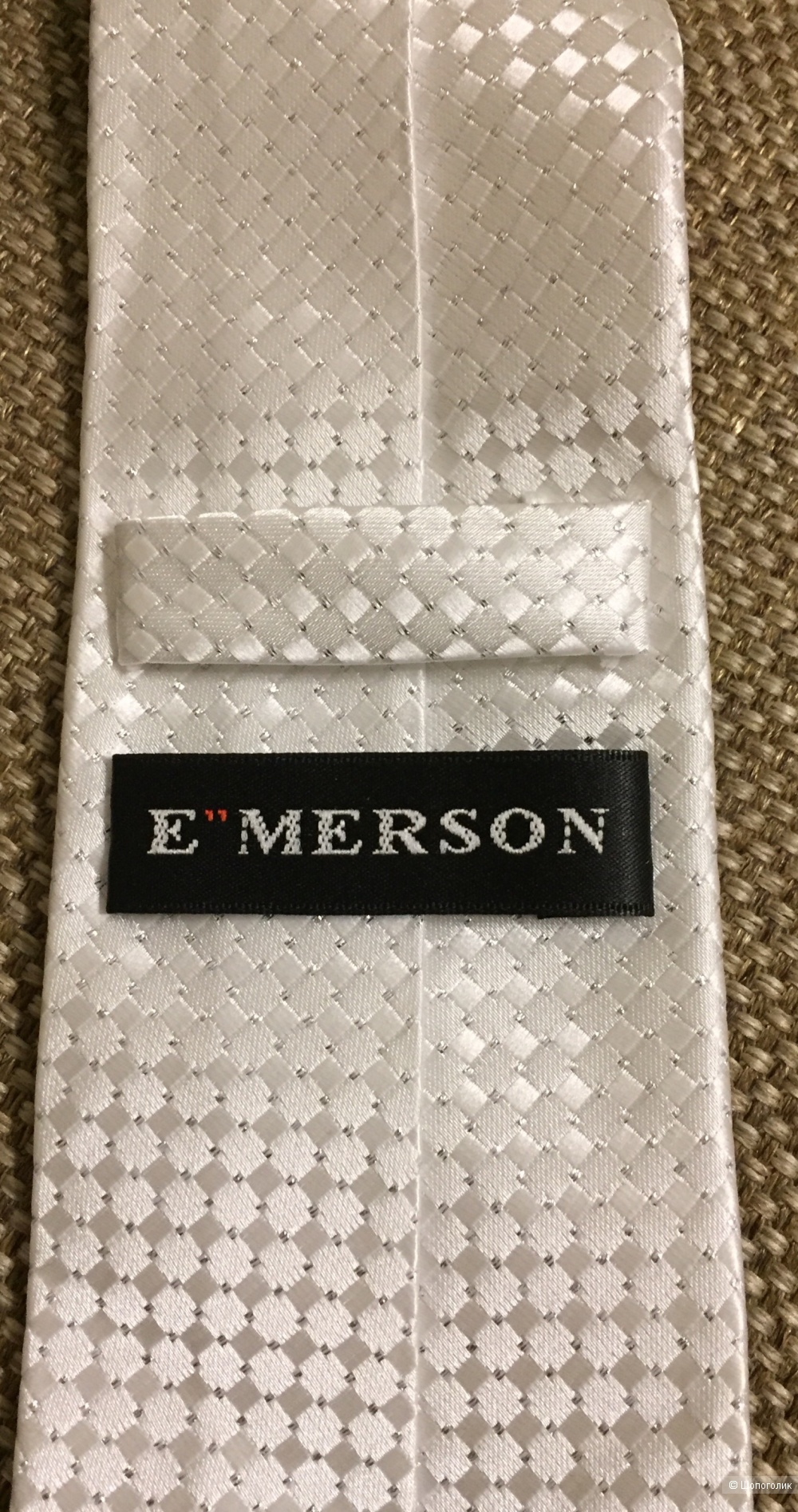 Галстук E”Merson One size