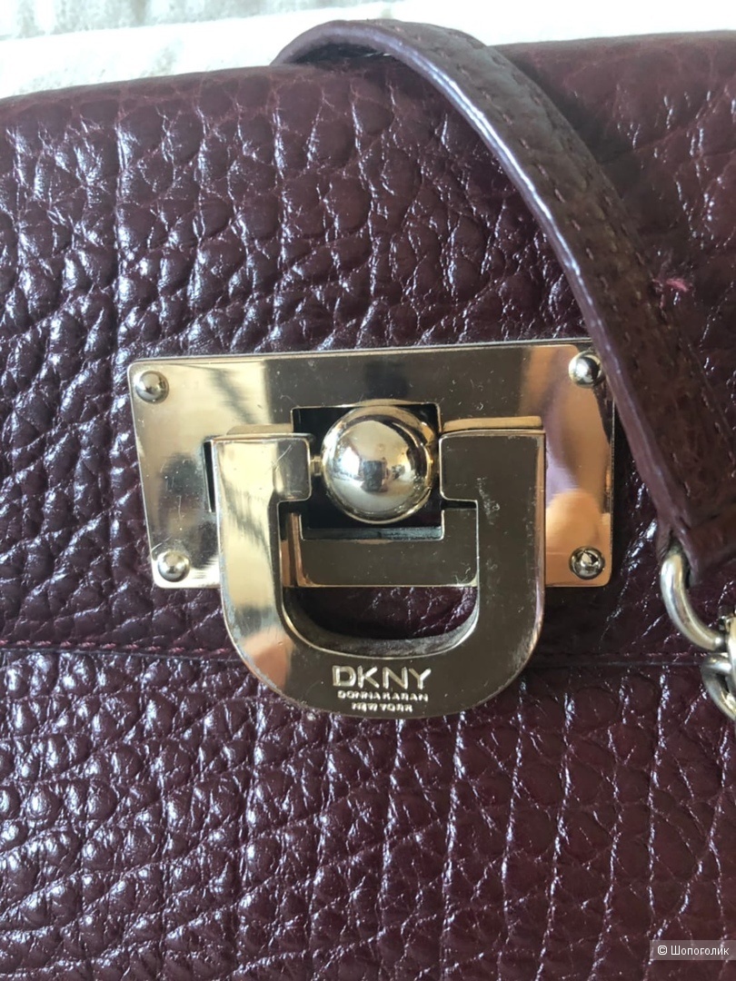 Сумка DKNY, размер 28*15*5.