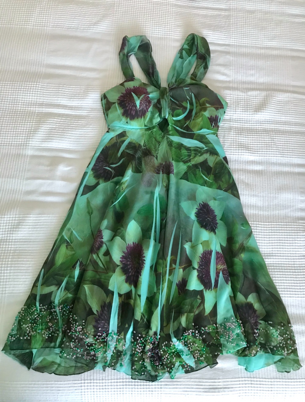 Платье Unique, размер 1