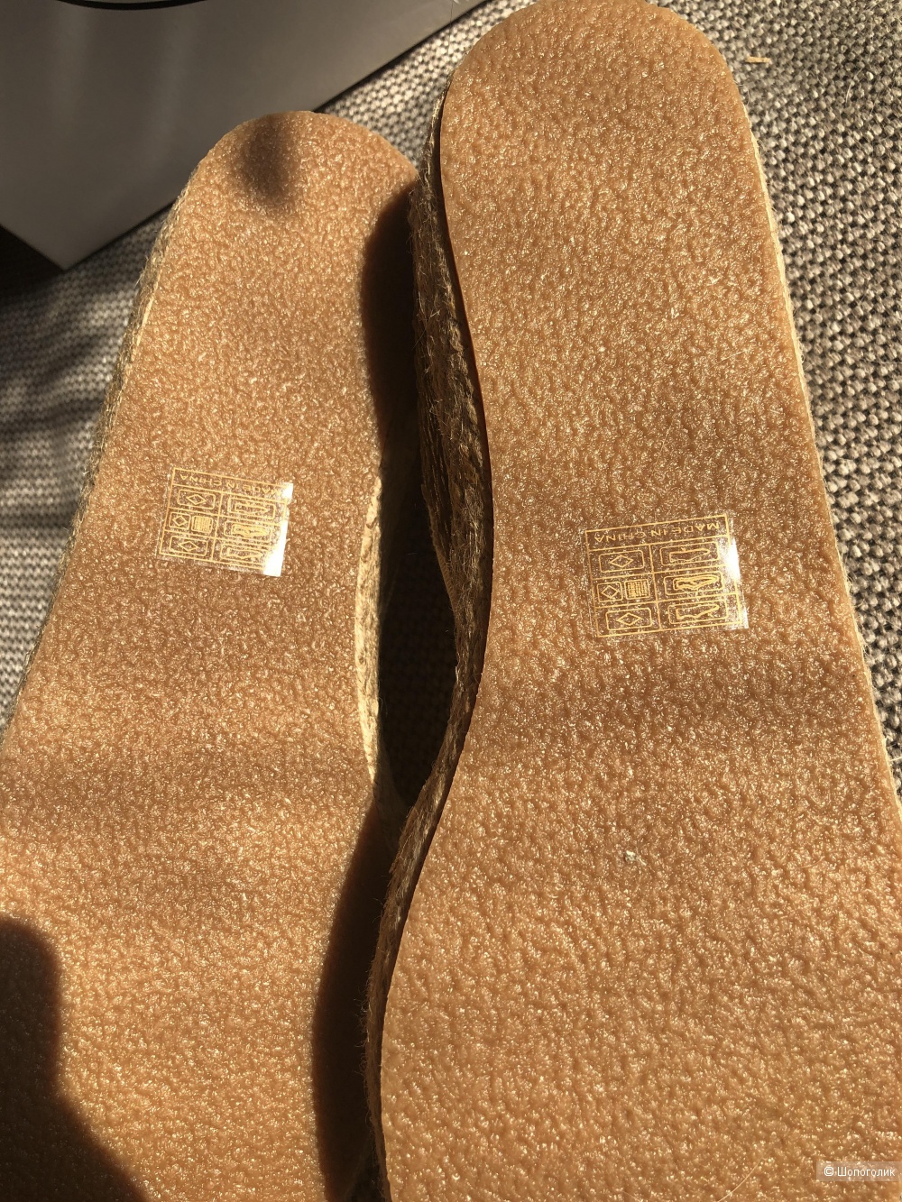 Женские эспадрильи SteveMadden, 38/5,5