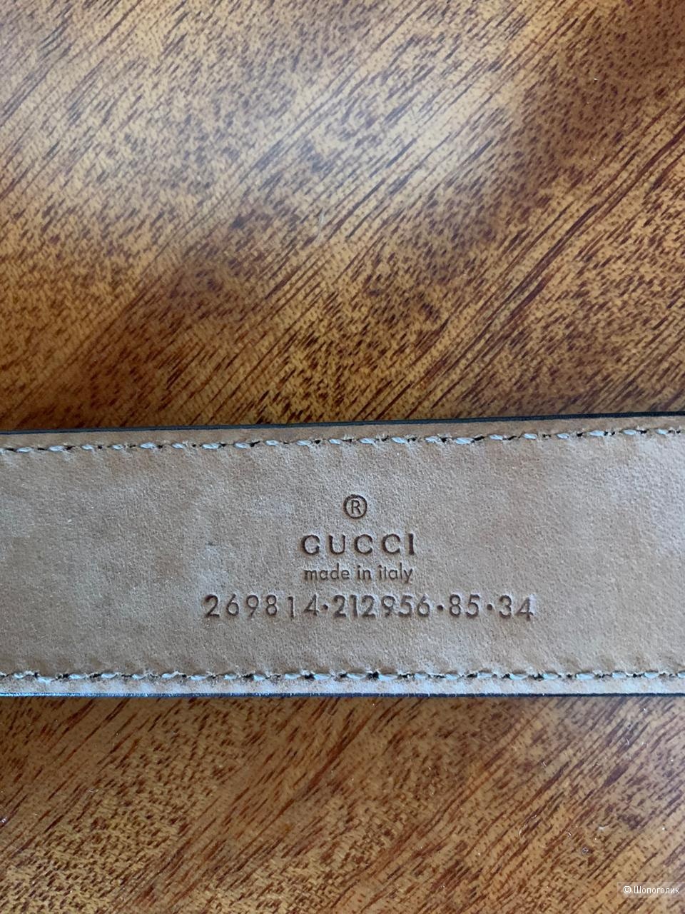 Ремень Gucci Bamboo