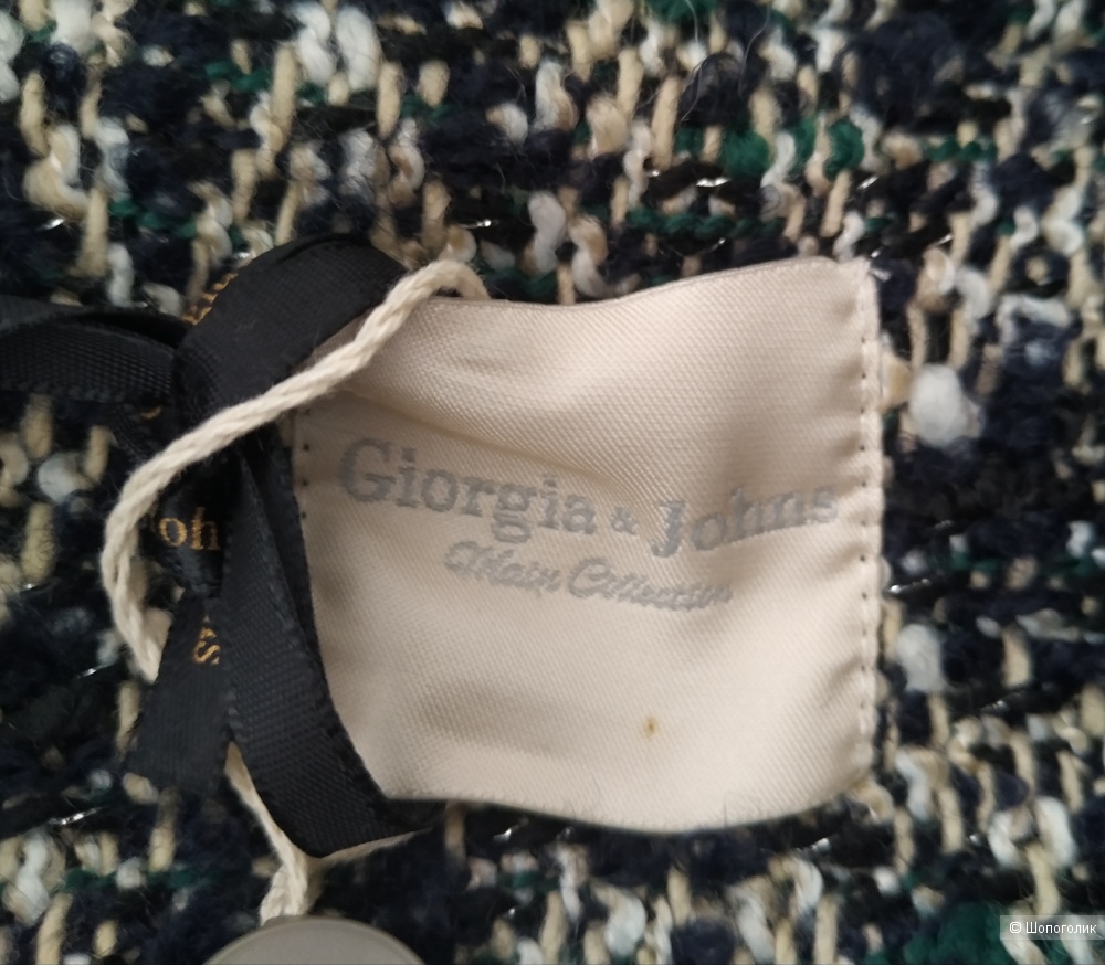 Пальто Giorgia & Johns, размер 46-48