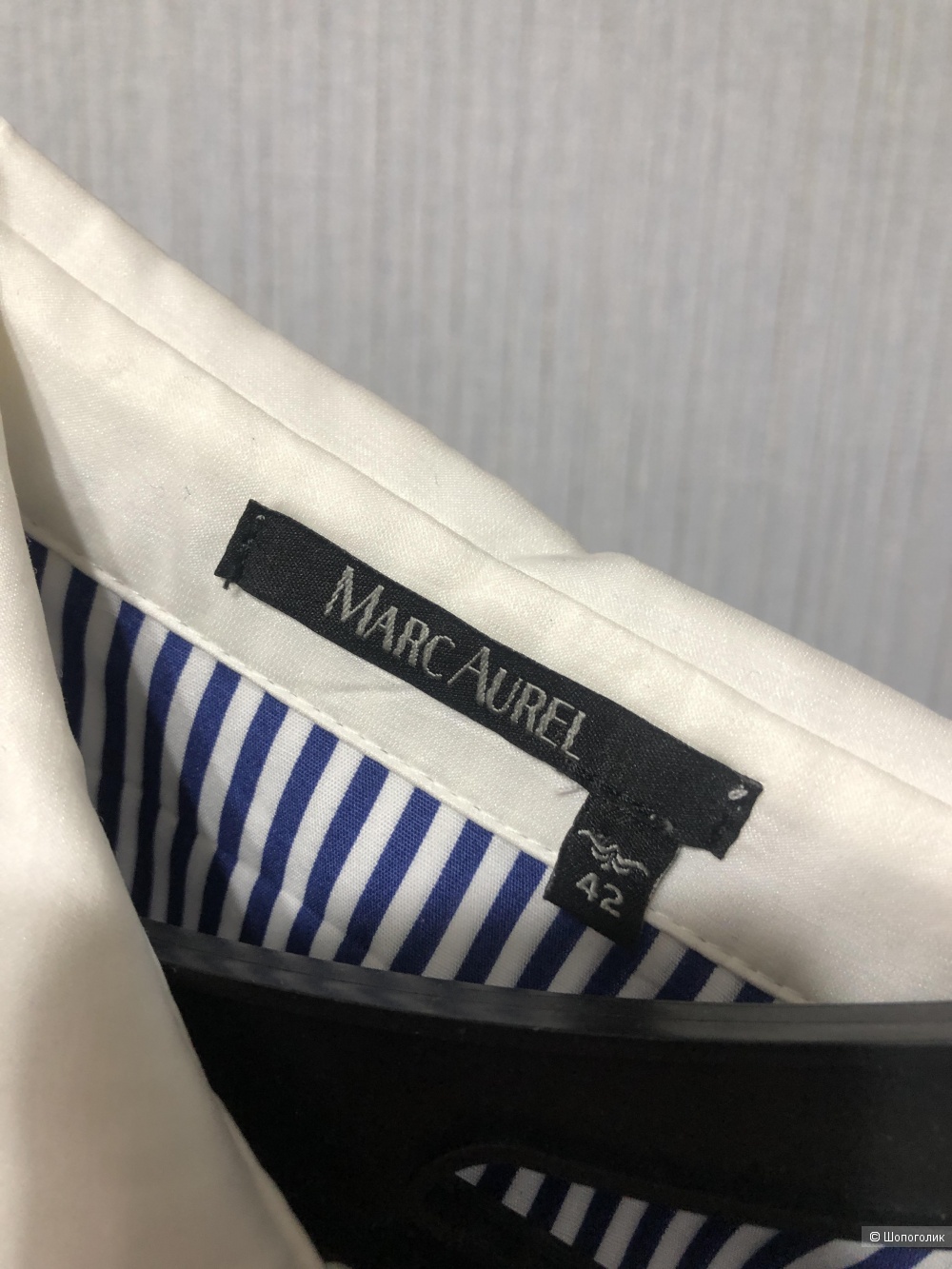 Рубашка Marc Aurel размер 46/48/50