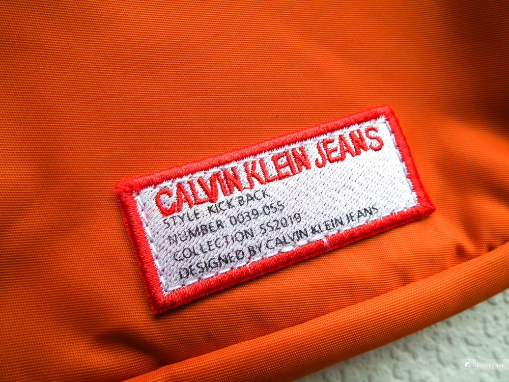 Поясная сумка слинг Calvin Klein унисекс