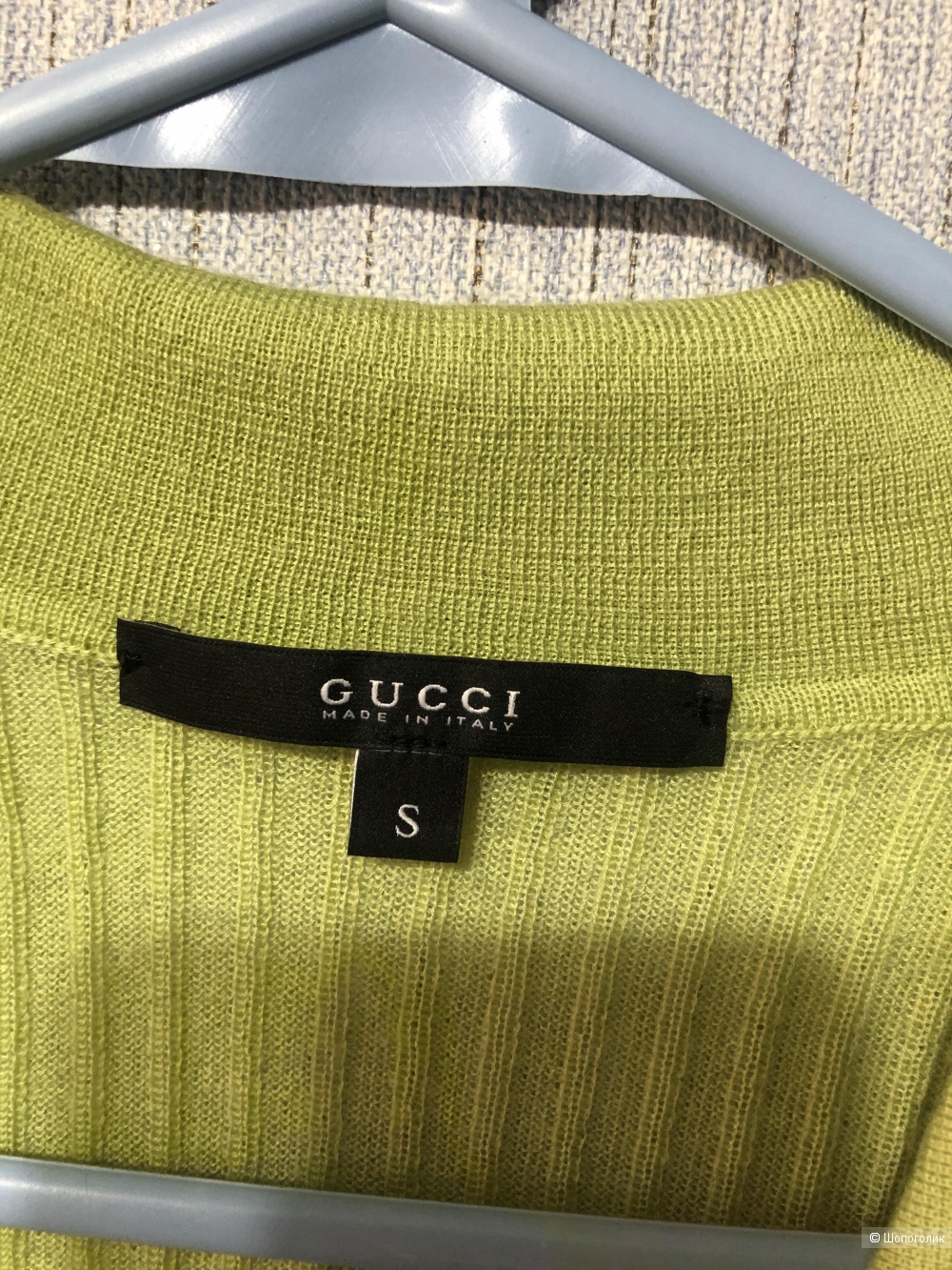 Поло Gucci размер S/M
