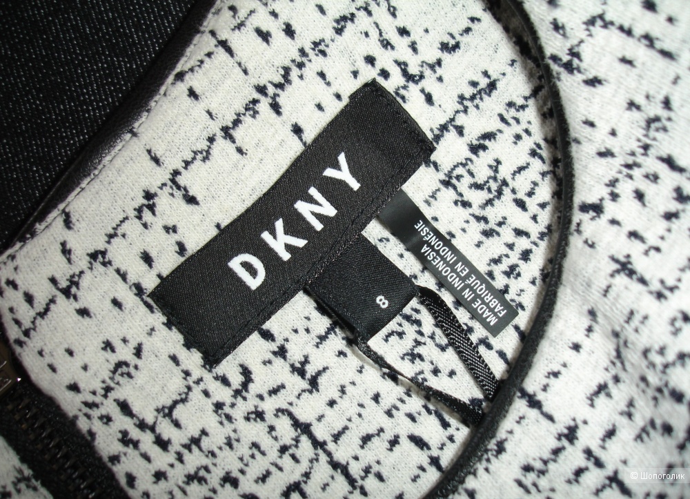 Платье DKNY, размер US 8 (М)