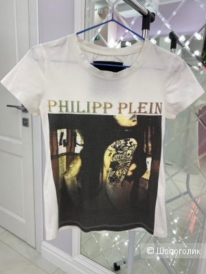 Футболка PHILIPP PLEIN, размер м