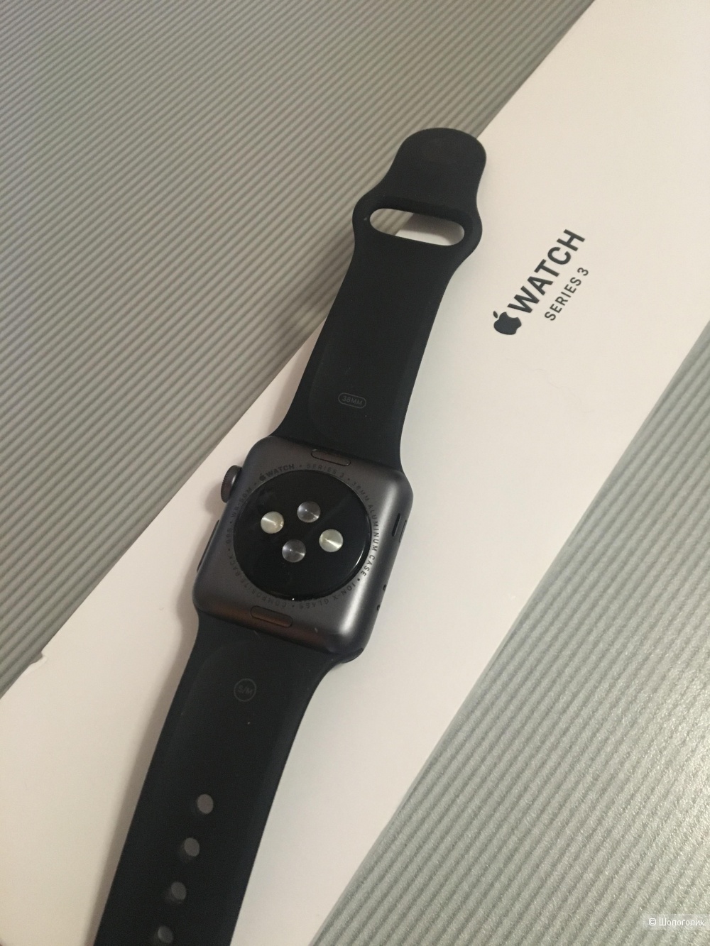Часы APPLE WATCH