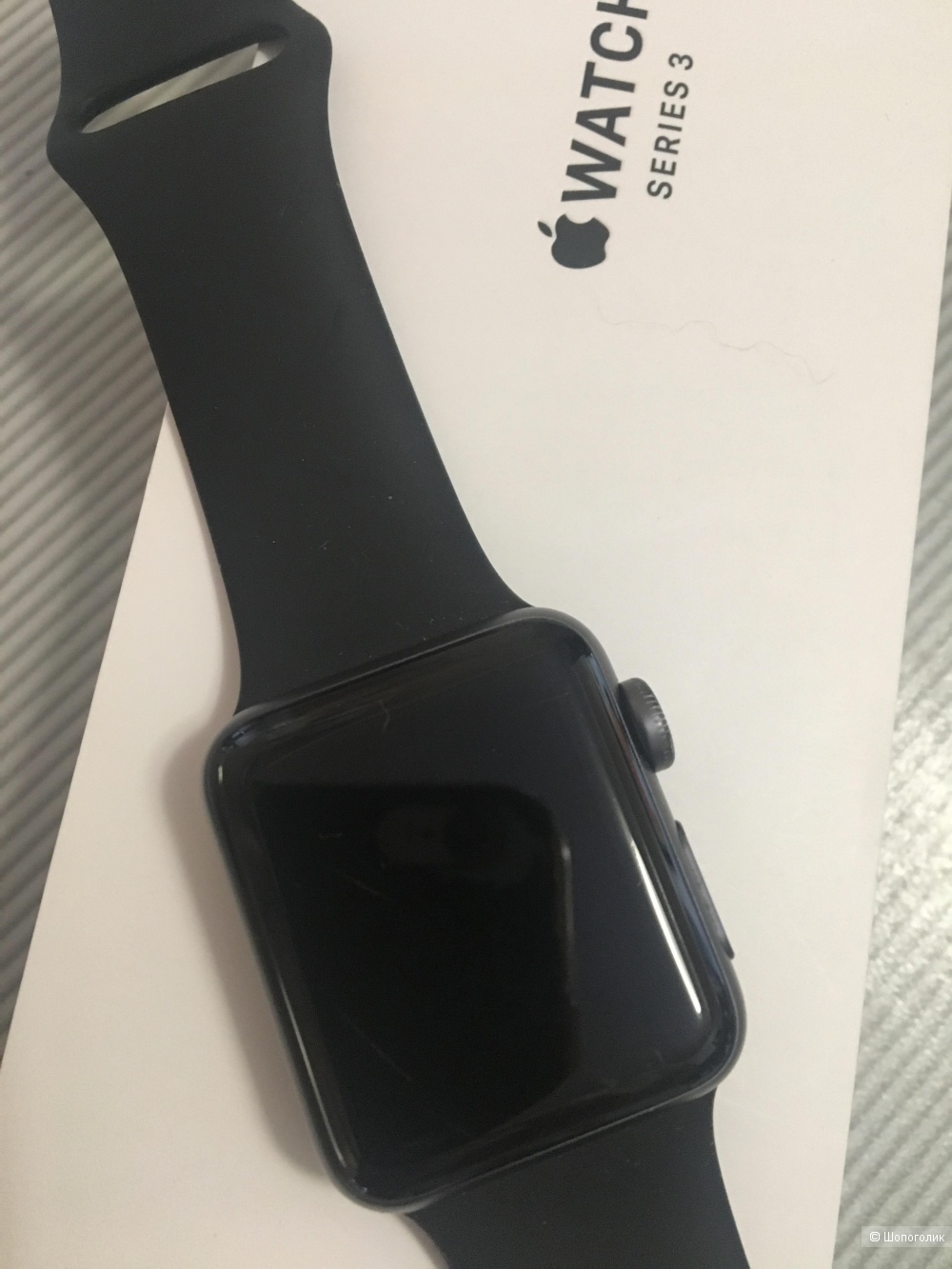 Часы APPLE WATCH