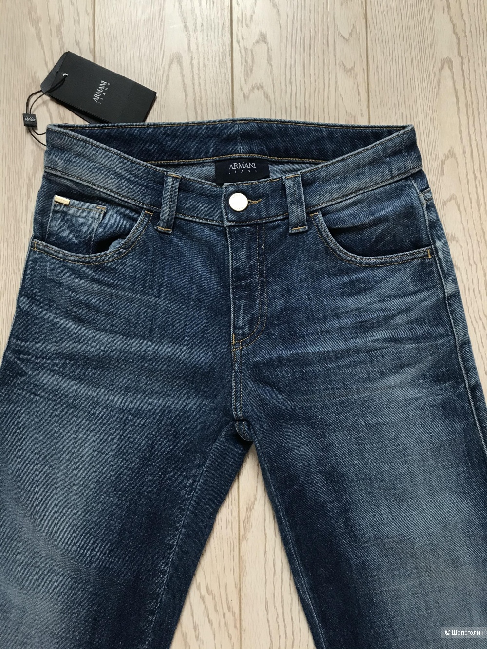 Джинсы Armani Jeans 26 р.