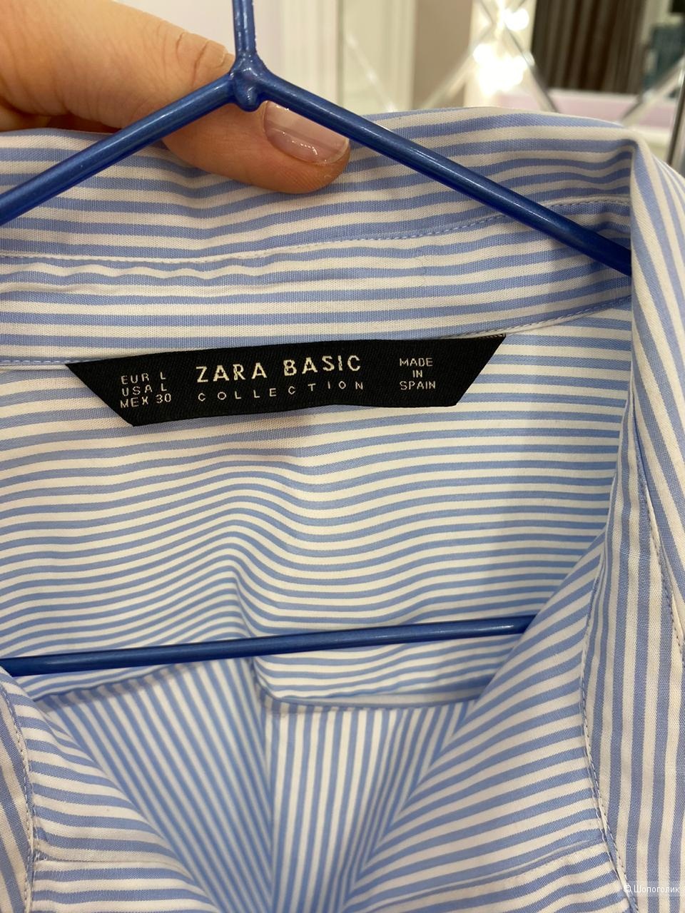 Рубашка ZARA, размер L