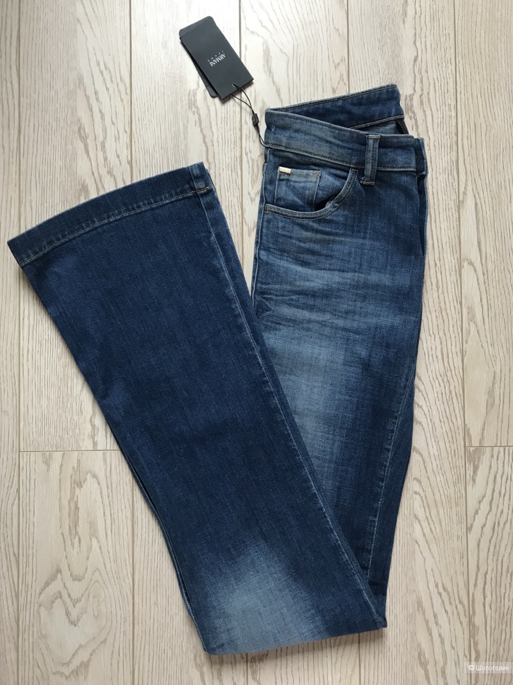 Джинсы Armani Jeans 26 р.