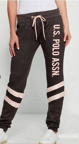 Спортивные брюки U S Polo. ASSN размер М