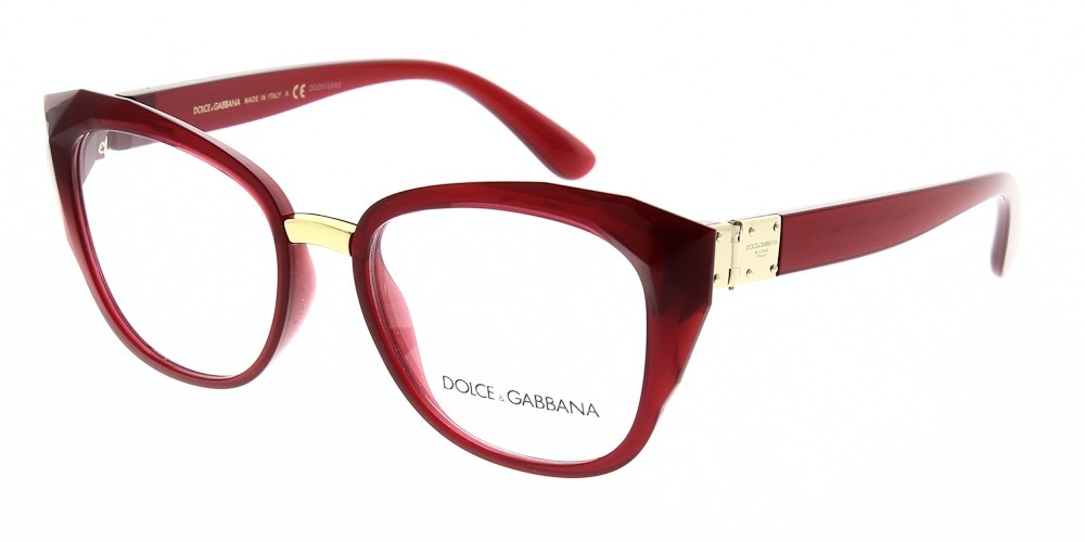 Оправа для очков женская - Dolce Gabbana  DG 5041-1551, one size.