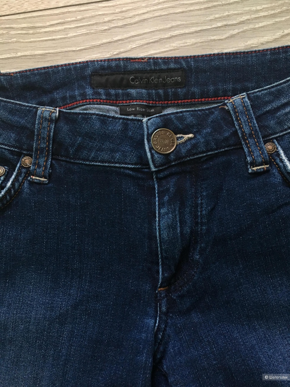 Джинсы Calvin Klein Jeans 28 размер