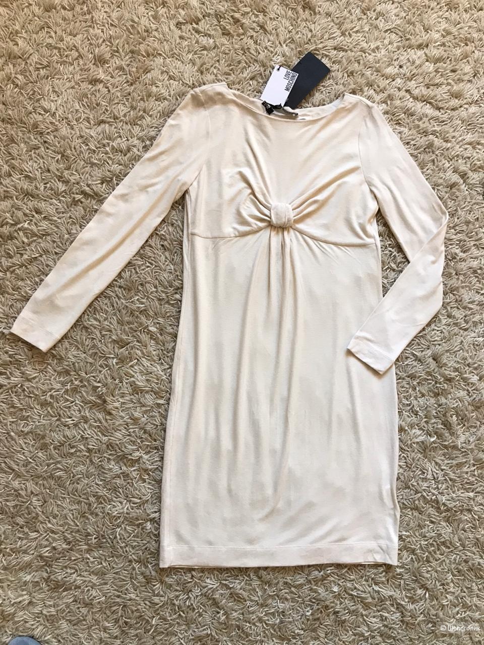 Платье Moschino ,42-44р