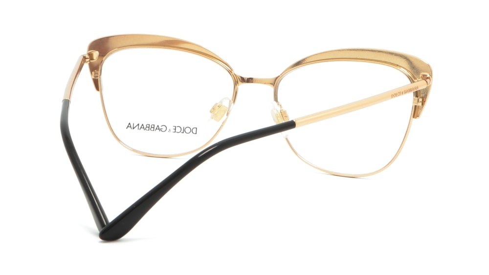 Оправа для очков женская - Dolce Gabbana DG1298-01, one size.