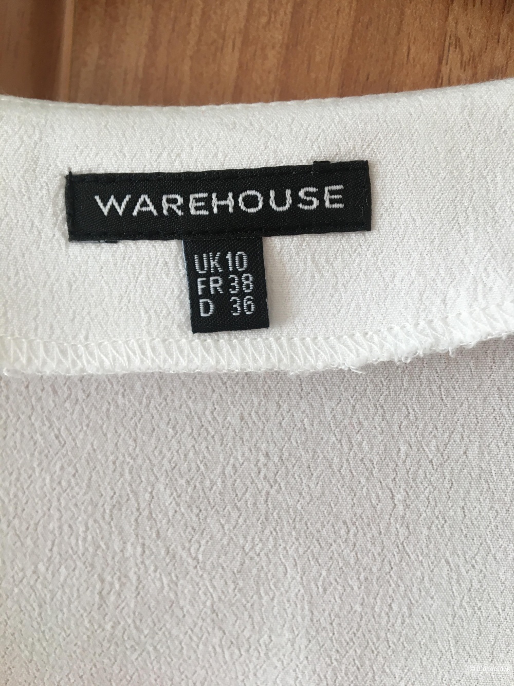 Блузка топ Warehouse, размер 42-44
