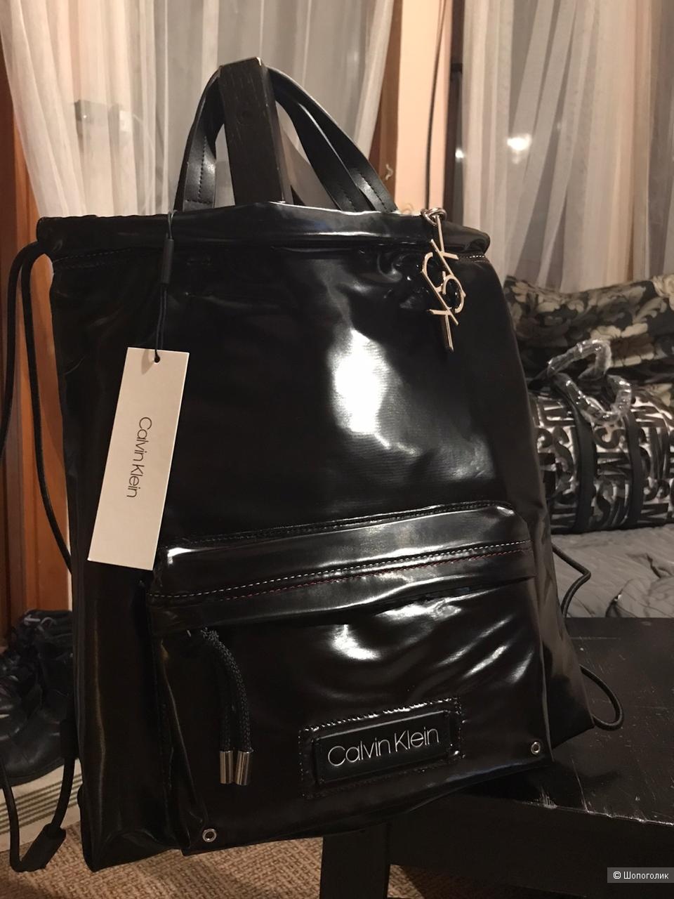 Рюкзак Calvin Klein Georgia Backpack