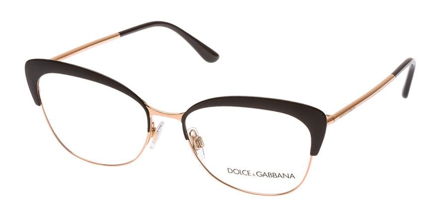 Оправа для очков женская - Dolce Gabbana DG1298-01, one size.