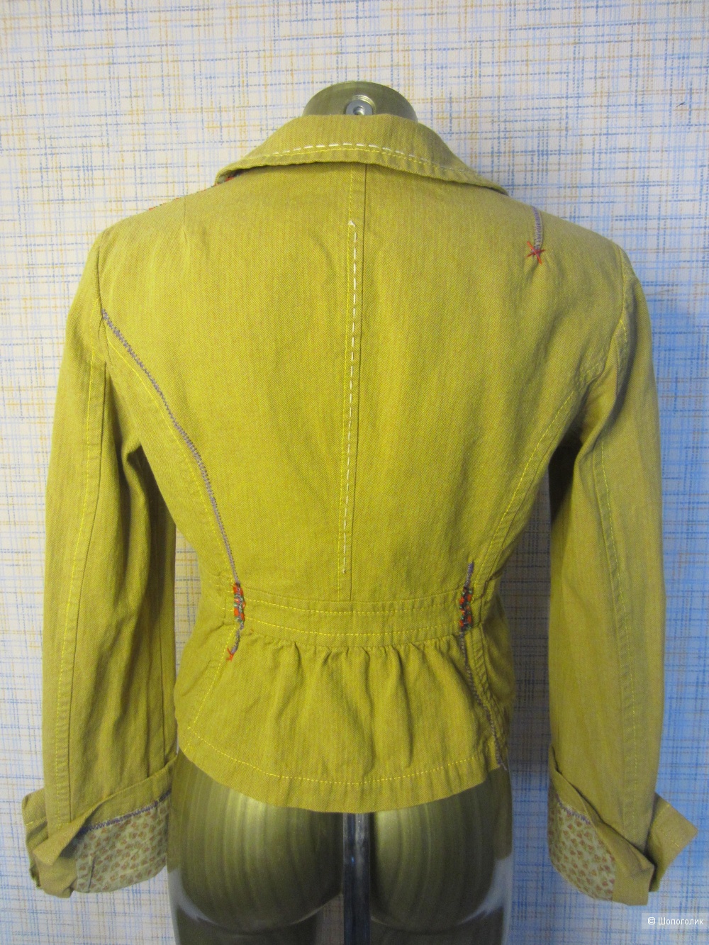 Пиджак Stefanel 46 размер