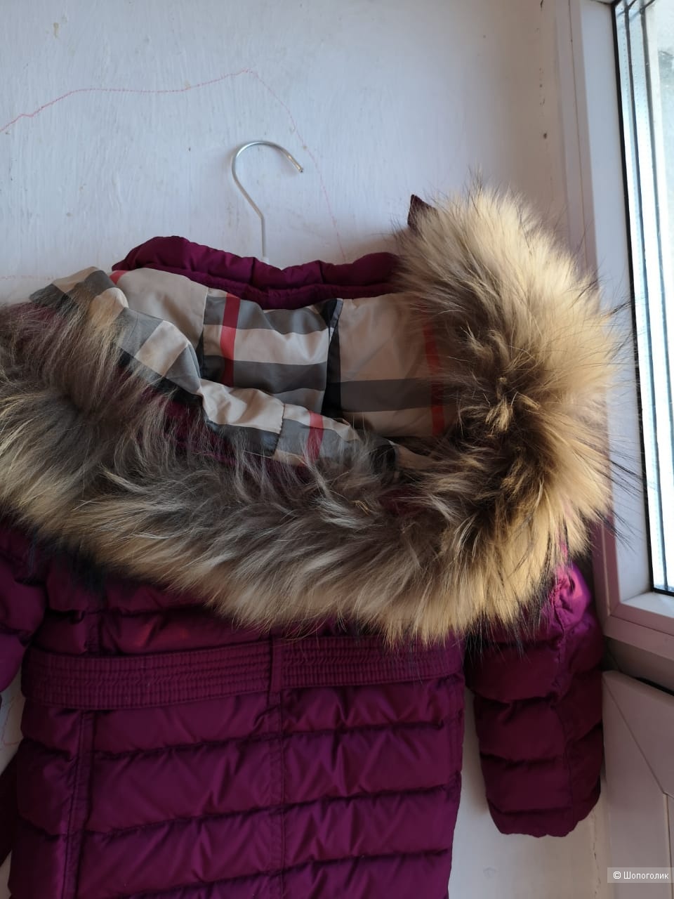 Куртка Burberry 4