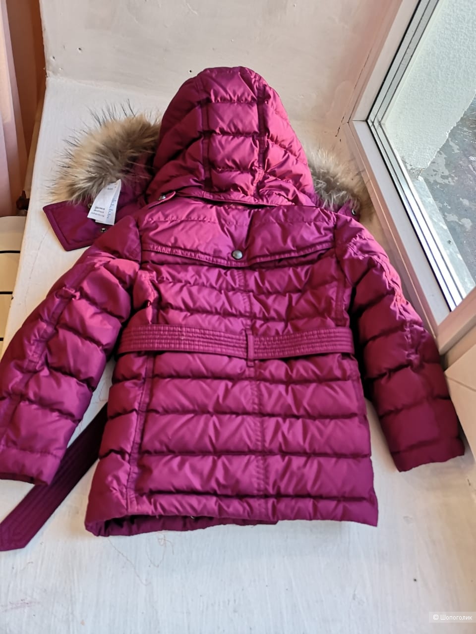 Куртка Burberry 4