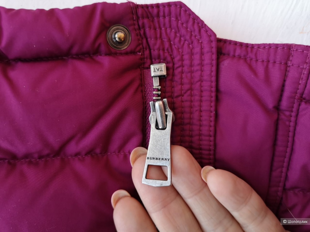 Куртка Burberry 4
